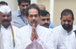 Still with ideology of Hindutva, never betrayed Fadnavis govt: Uddhav Thackeray